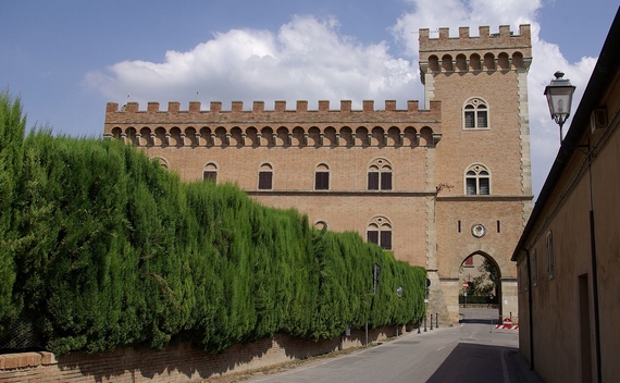  Bolgheri Castello 570
