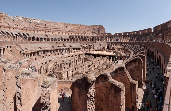 Colosseo di Roma 570