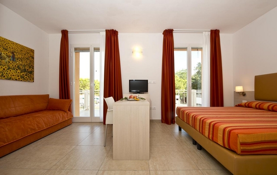 Hotel Spiaggia Romea 570