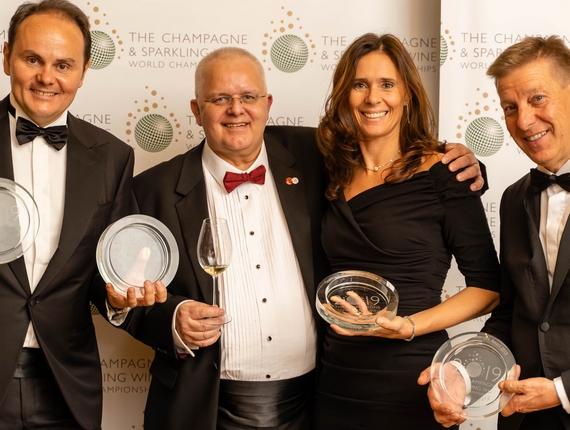 Trofei Sparkling Wine Producer of the Year 570