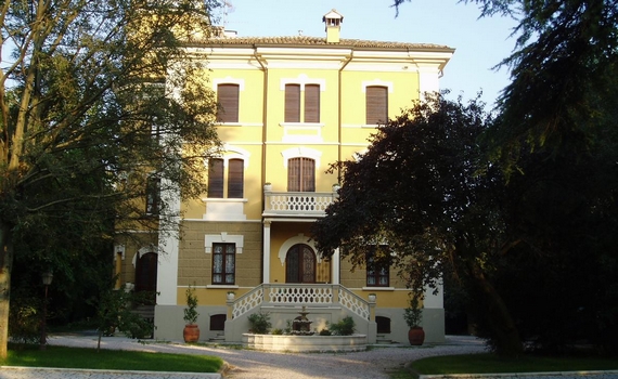 Villa alberelli 570