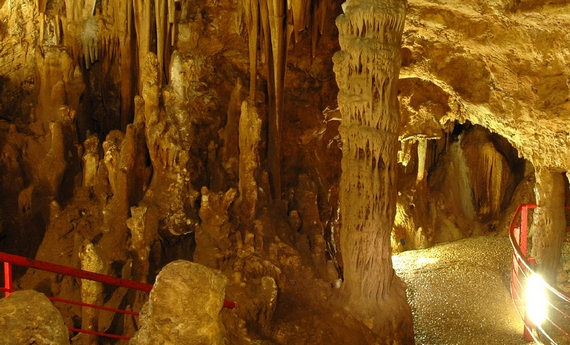 grotte pastena collepardo 570