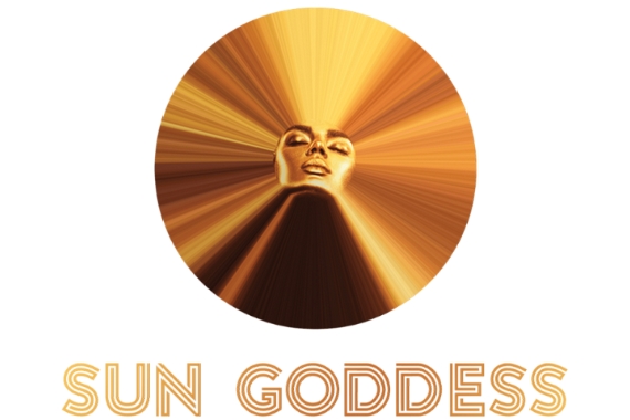 sun goddess logo 570