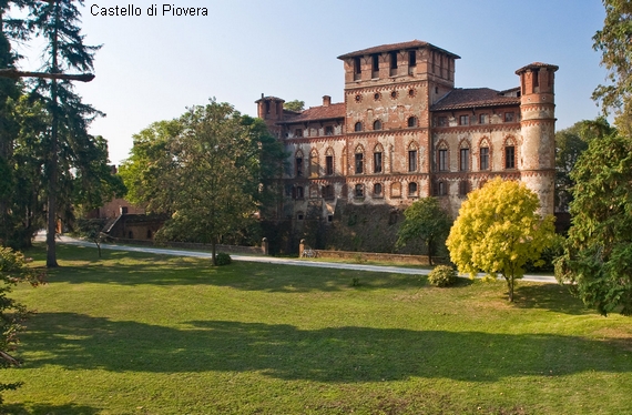 Castello di Piovera 570