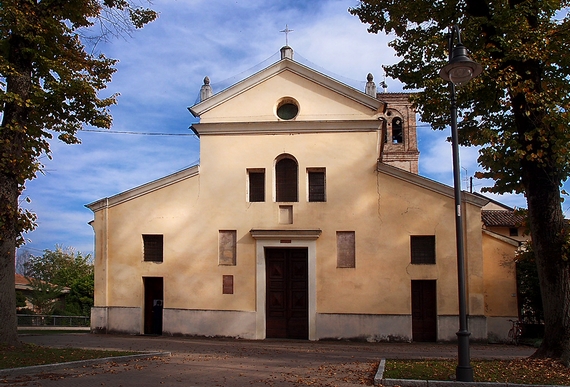 Chiesa di San Michele Arcangelo credit Busseto Terra di Verdi 570