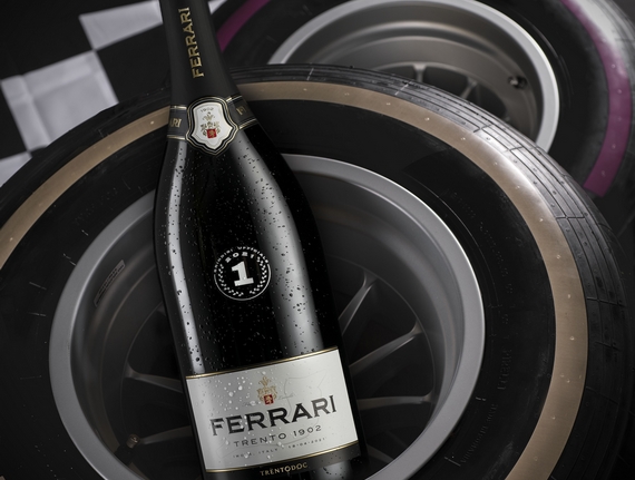 Ferrari Trento Celebration Bottle 6 570