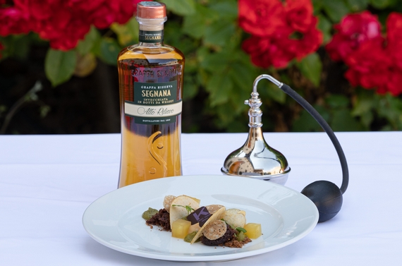 Grappa Segnana e Knam 2 itin 570