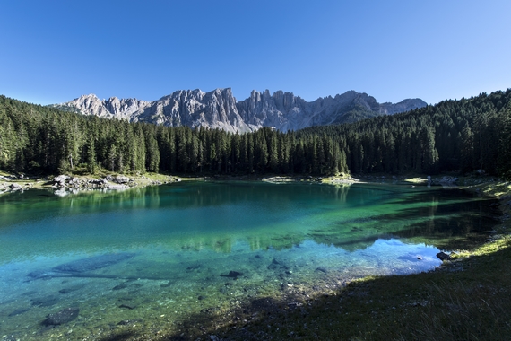 Lago di Carezza credit Val dEga 3 570