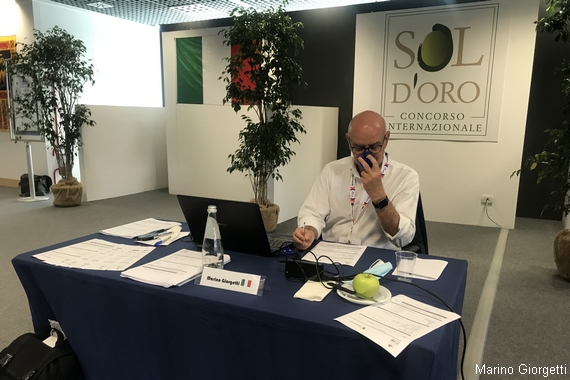 Marino Giorgetti sol doro 2021 570