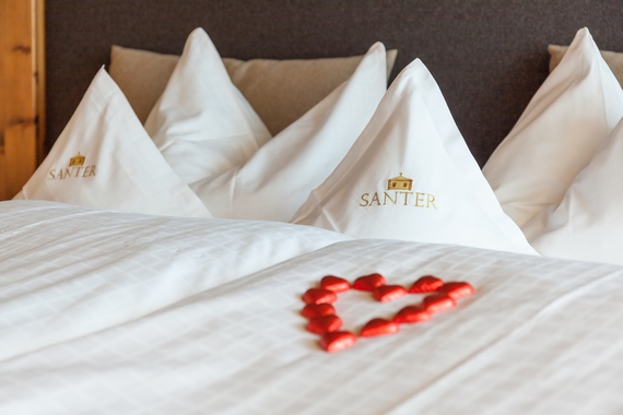 Romantik Hotel Santer Camera 3 570