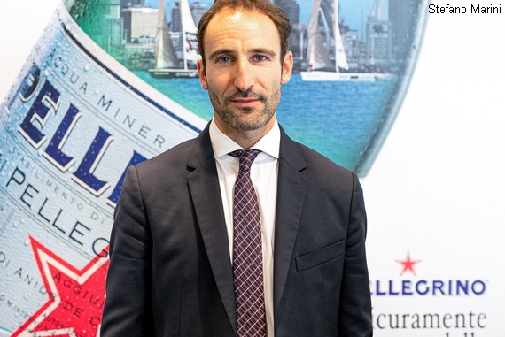 Stefano Marini Amministratore Delegato Grupp Sanpellegrino 570