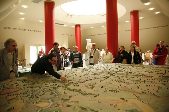 interno museo rievocazione alessandria 2 570