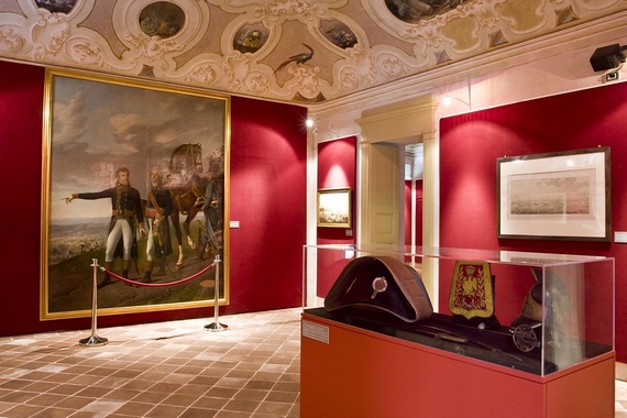 interno museo rievocazione alessandria 570