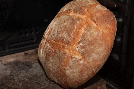 pane grano antico comolli 570