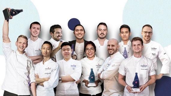 s pellegrino joung chef academy competition 2021 gruppo 1 570