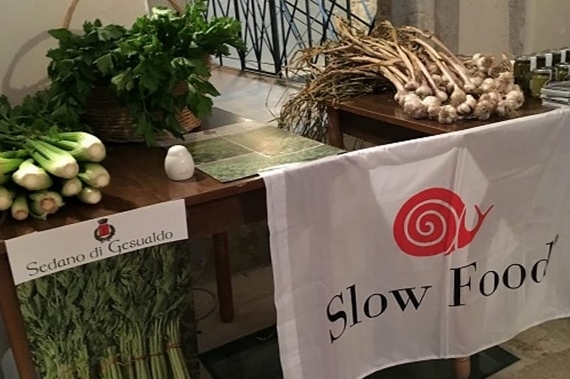 sedano di gesualdo slow food 570