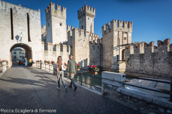 1 Rocca Scaligera di Sirmione itin 570