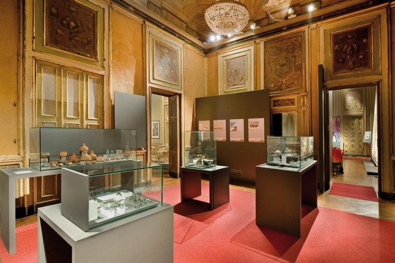 Alessandria I percorsi del museo civico a Palazzo Cuttica itin 22 570