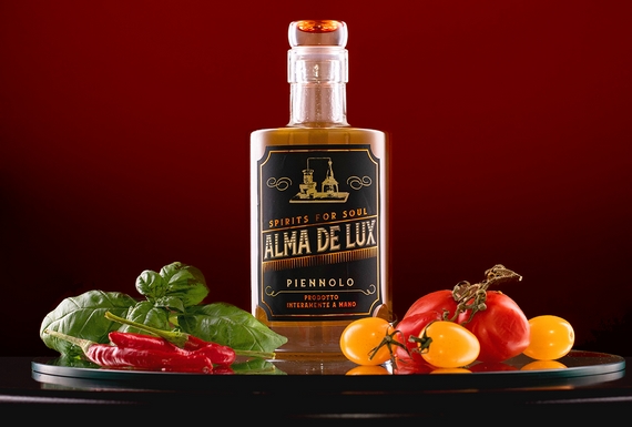 Alma de lux liquore piennolo bottiglia itin 22 570