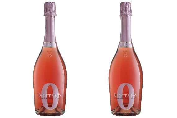 BOLLICINE ZENZA ALCHOOL BOTTEGA rose ITIN 22 570