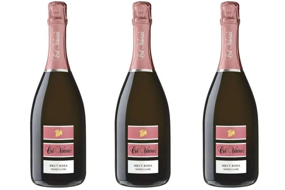 Brut Rosa Dodici Lune col. itin 22 570