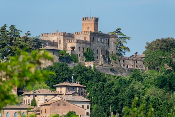 Castello di Tabiano PR dormire castelli 1 itin 22 570