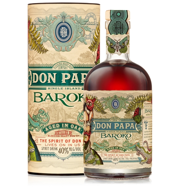 Don Papa Baroko itin 22 570