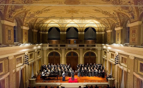 Foto Coro courmayeur musica spettacoli natura 22 itin 570