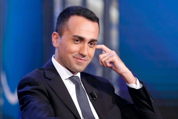 IM Luigi Di Maio cibus 22 itin 570