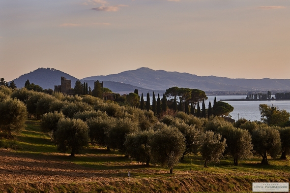 Lago Trasimeno Umbria itin 22 570