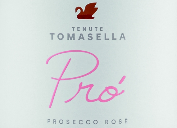 Pro Prosecco Doc Rosé tenute tomasella itin 22 570