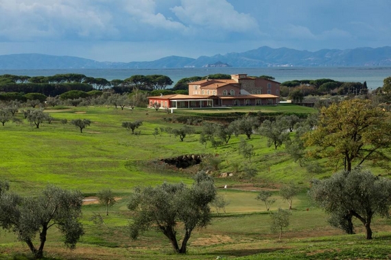 Riva Toscana Golf Resort SPA 2022 ok