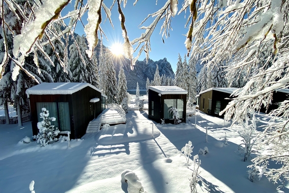 Skyview Chalet Inverno 3 570 itin