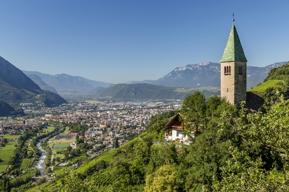 Verkehrsamt Bozen Ast Guadagnini 3 itin 22 570