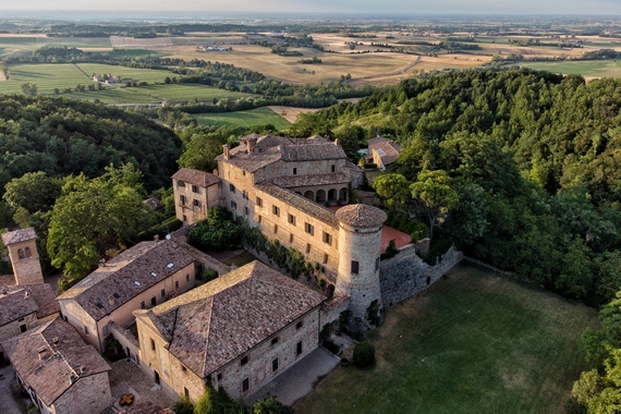 Visit Salsomaggiore Castello di Scipione dei Marchesi Pallavicino ph di Davide Bianchi itin 22 570