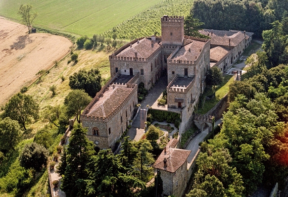 Visit Salsomaggiore Castello di Tabiano itin 22 570