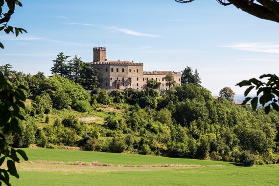 Visit Salsomaggiore Castello di Tabiano visggi itin 22 570