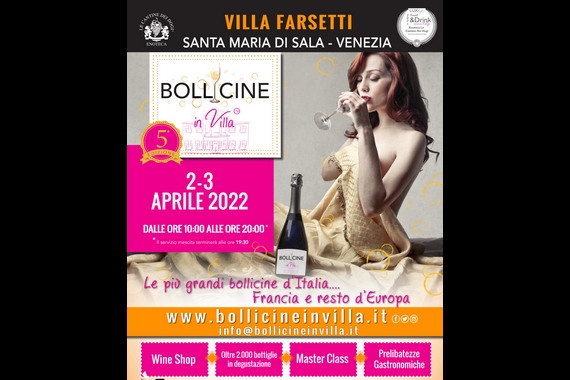 bollicine in villa casagrande 4 itin 22 570