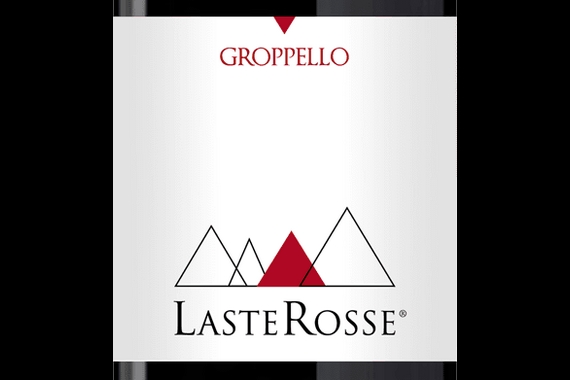 lasterosse groppello val di non itin 22 570