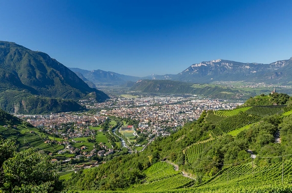 panorama bolzano bozen 2 itin 22 570