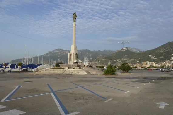 piazza della concordia salerno itin 22 570