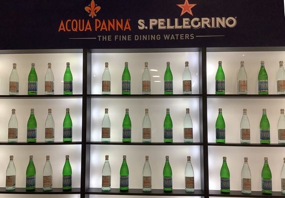 s pellegrino Giuria italiana bottiglie 22 itin 570