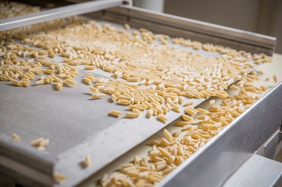 scossoio nastro linea produzione pasta itin 2022