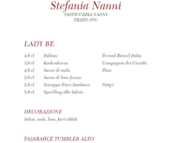 stefania nanni teresa lady drink 22 itin 570