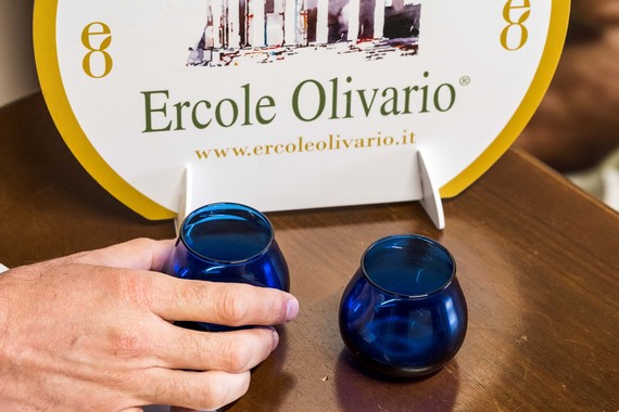 Ercole Olivario assaggi