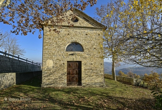 Estate delle Pievi Chiesa di San Michele ad Antesica Langhirano Credit Andrea Benelli per Tourer.it 2 570