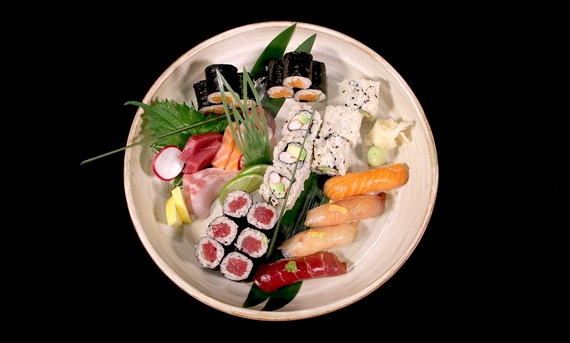 Sushi Iyo striscia