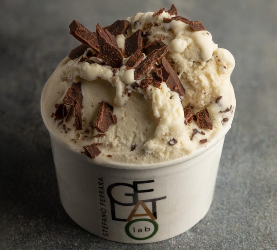 gelato Ferrara chocolove milano