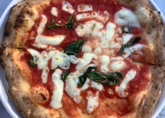 pizza margherita eruzioni del gusto oronero 23 570