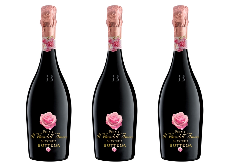 Petalo Moscato Il Vino dellAmore 750